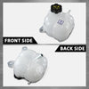 G-PLUS Coolant Reservoir Radiator Expansion Tank Compatible with Chrysler 200 (submodel: C, Limited, LX, S) 2015-2017,Compatible with Jeep Cherokee 2014-2018 68102155AD-PFM, CH3014161