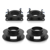 G-PLUS Front 2.5" & Rear Spacer 2.0" Leveling Lift Kit Compatible with Jeep Liberty KJ 2002-2007