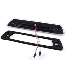 G-PLUS LED Third Brake Light for Ford F150 2009-2014 Smoke Lens Additional Angle