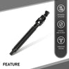 G-PLUS Lower Steering Column Shaft Compatible with Toyota 4Runner 2003-2009,Fit Toyota FJ Cruiser 2007-2009,Fit Lexus GX470 Base Base Sport Utility 4-Door 2003-2004 4520335310
