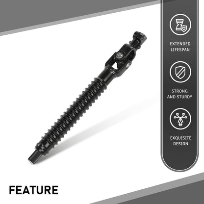 G-PLUS Lower Steering Column Shaft Compatible with Toyota 4Runner 2003-2009,Fit Toyota FJ Cruiser 2007-2009,Fit Lexus GX470 Base Base Sport Utility 4-Door 2003-2004 4520335310