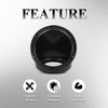 G-PLUS Fuel Filler Housing Fill Neck Opening Compatible with M998 HUMVEE HUMMER H1 Tank