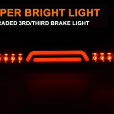 G-PLUS Brake Light Assembly for Dodge Ram 2500 3500 2003-2006 Close-up View