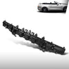 G-PLUS Rear Bumper Impact Absorber Compatible with Ford Mustang 2018-2020 JR3Z17E855B, FO1170152 Black