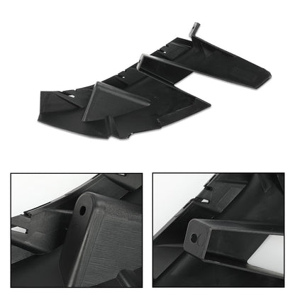 G-PLUS Pair Front Bumper Support Bracket Compatible with Ram 1500 Classic 2013-2019 (2019 1500 Classic DS Model) 68104944AD 68104945AE CH1043121 CH1042121