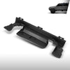 G-PLUS Valance Front Lower Compatible with Toyota 4Runner 2014-2023 with Chrome Trim 5212935040, TO1091101 Black