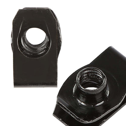 G-PLUS Fender Bolts & U Nuts 5/16-18 x 7/8" x 3/4" Washer 1/2" Hex Head 50pc