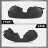 G-PLUS Fender Inner Liner Front Right Passenger Side Compatible with Chevy Blazer 2019-2023 GM1249298, 84730493