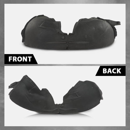 G-PLUS Fender Inner Liner Front Right Passenger Side Compatible with Chevy Blazer 2019-2023 GM1249298, 84730493