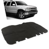 G-PLUS Hood Insulation Pad 1/2" with Clips Compatible with Chevy Tahoe 2000-2006/Fit Chevy Suburban 1500 2500 2000-2006