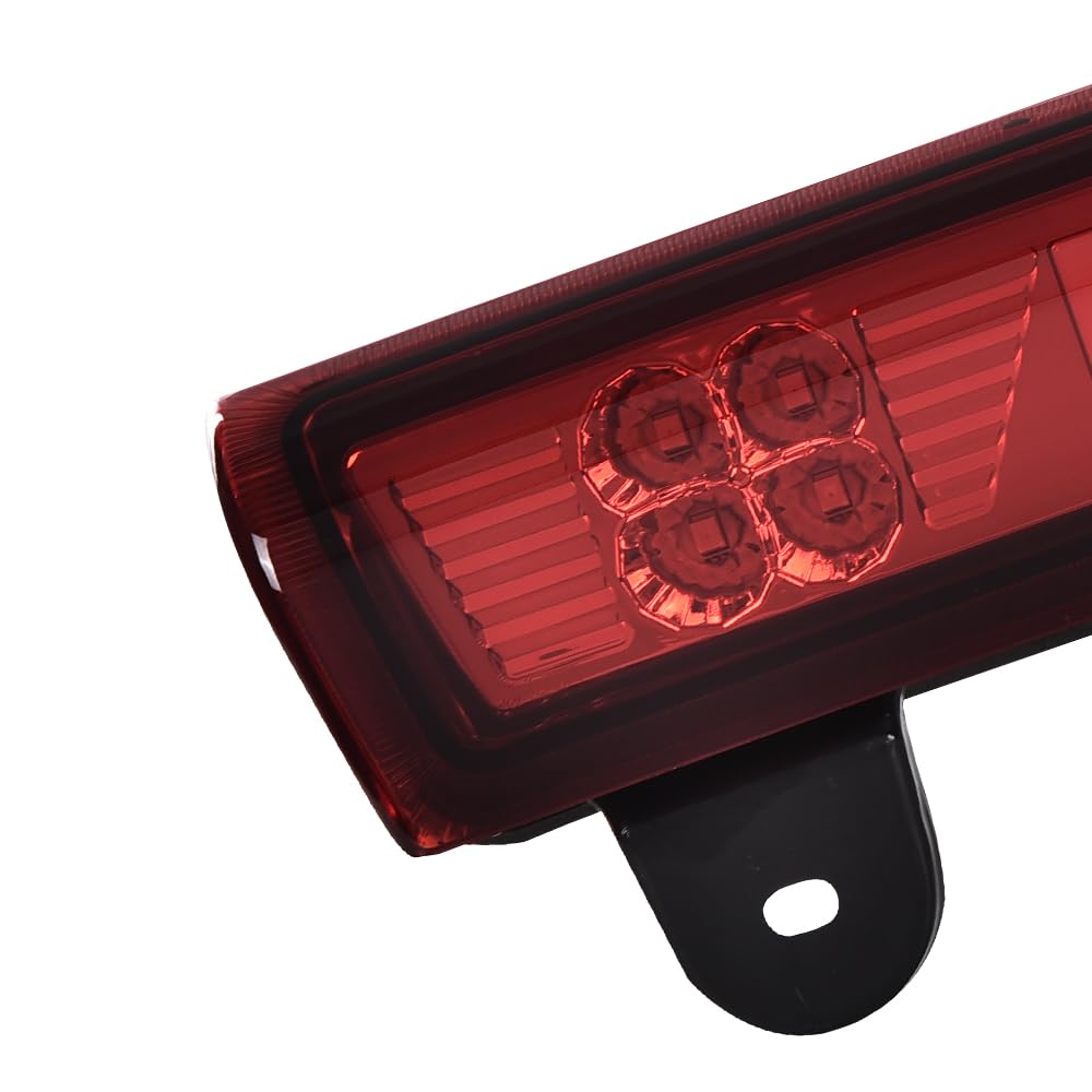 G-PLUS LED 3rd Third Brake Light Compatible with Chevy Suburban/GMC Yukon XL 1500 2500 2000-2006, Fit Chevy Tahoe/GMC Yukon 2000-2006, High Mount Cargo Light Type I, Red Lens, 15170955