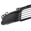 G-PLUS Front Bumper Grille Lower Grille Mesh Compatible With Tesla Model 3 2017-2022 1085927-00-C