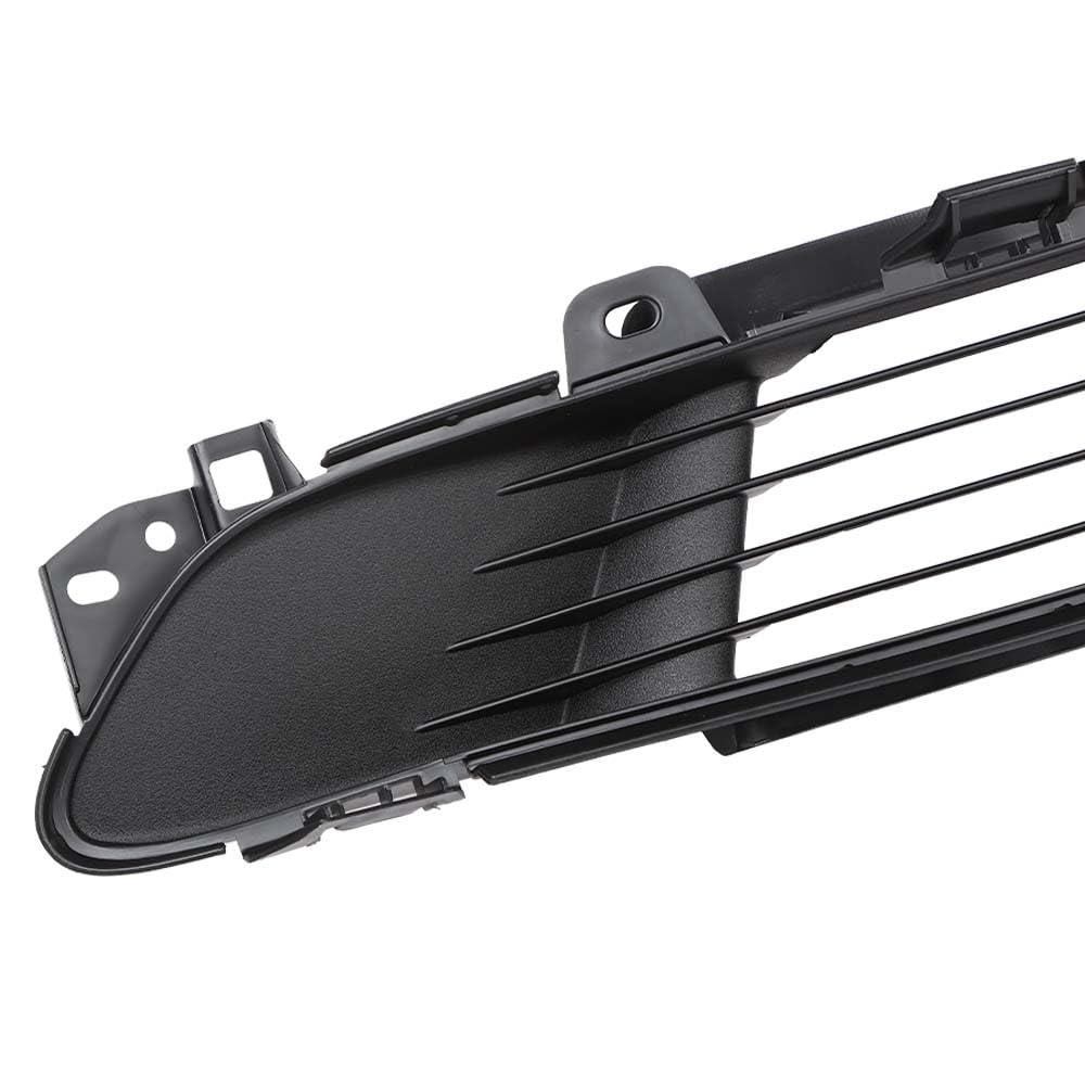 G-PLUS Front Bumper Grille Lower Grille Mesh Compatible With Tesla Model 3 2017-2022 1085927-00-C