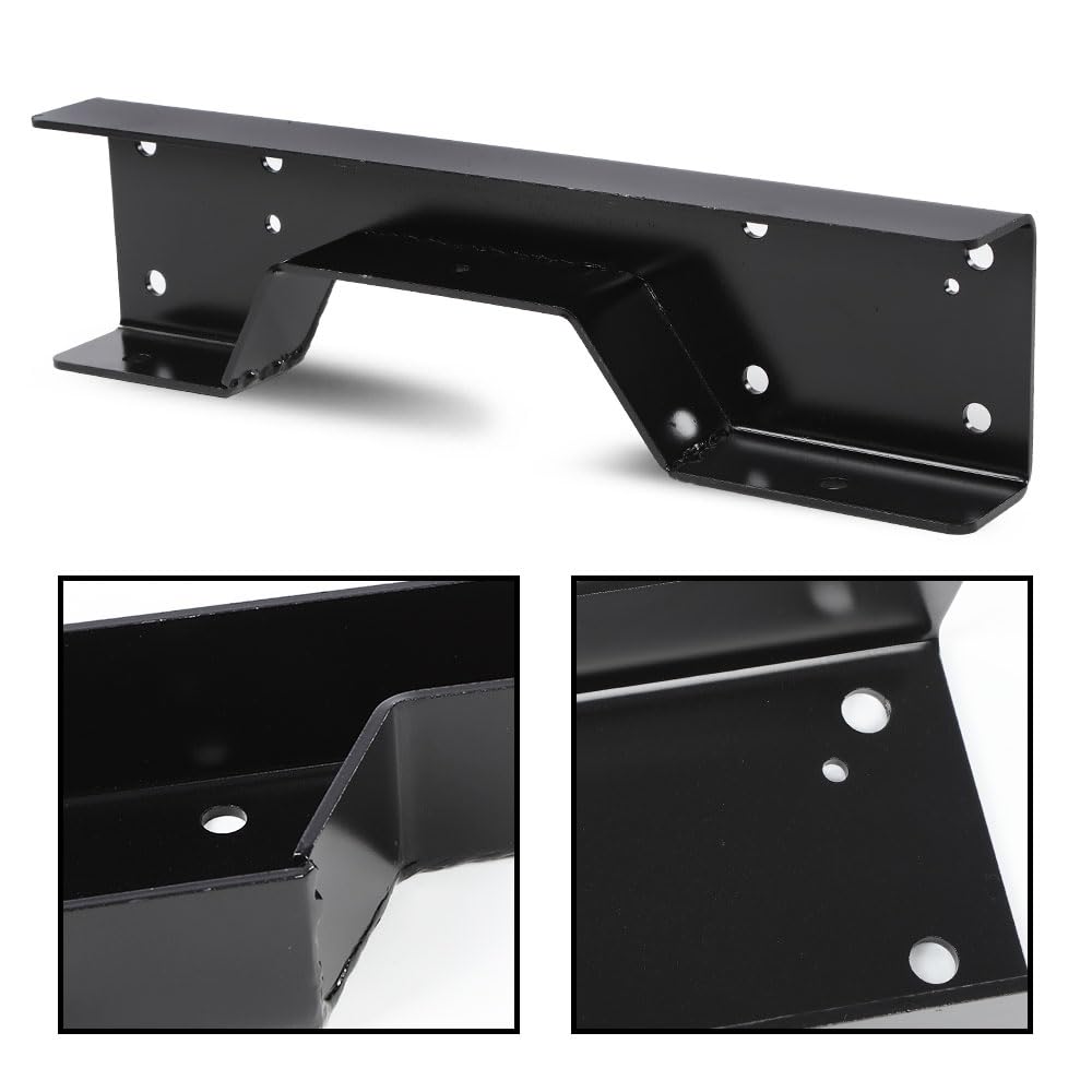 G-PLUS 2PCS C-Notch Rear Lowering Axle C-Support Compatible with Chevy Silverado / GMC Sierra C1500 1988-1998