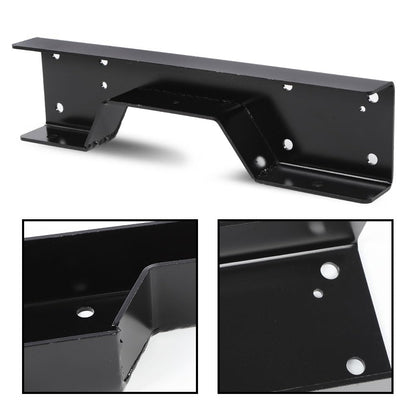 G-PLUS 2PCS C-Notch Rear Lowering Axle C-Support Compatible with Chevy Silverado / GMC Sierra C1500 1988-1998