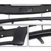 G-PLUS Primered Front Bumper Cover Compatible with Hyundai Accent Sedan/Hatchback 2006 2007 2008 2009 2010 2011 Will Not Fit 2006 Hatchback HY1000163 865111E000 865111E001