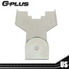 G-PLUS Inside Door Handle Window Vent Crank Retaining Clip Removal Tool Compatible with Chevy GM Buick