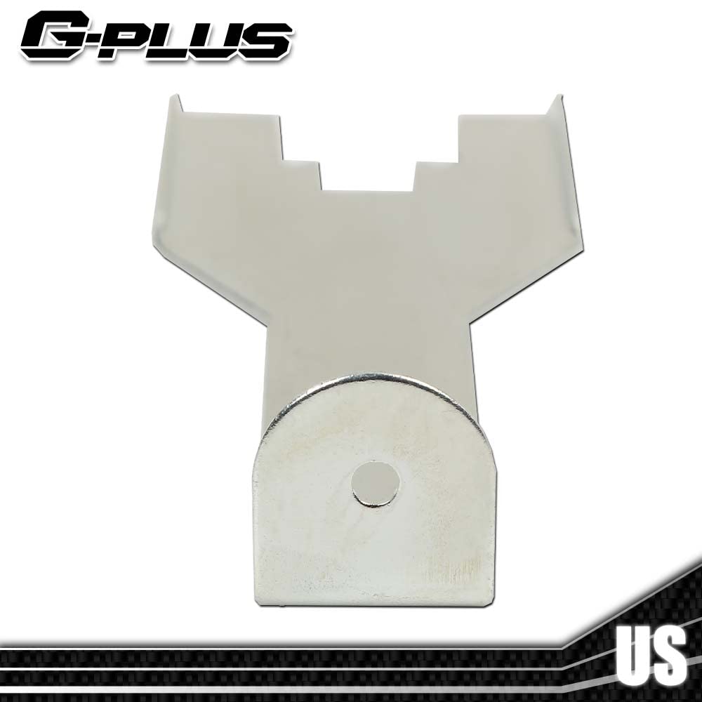 G-PLUS Inside Door Handle Window Vent Crank Retaining Clip Removal Tool Compatible with Chevy GM Buick