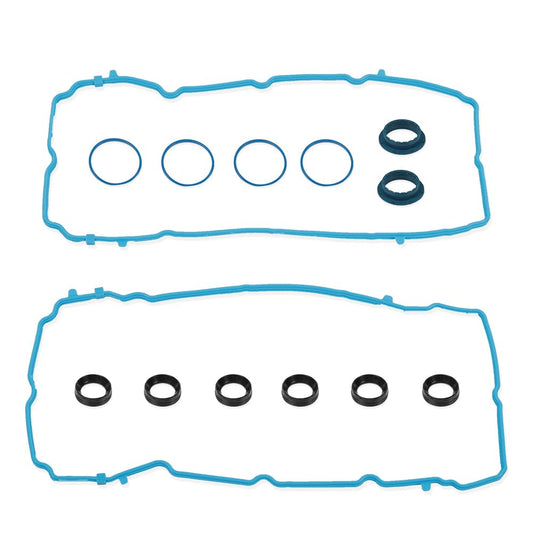 G-PLUS Valve Cover Gasket Compatible with 2011-2016 Chrysler 200 300 Town&Country Dodge Challenger Charger/2011-2015 Jeep Grand Cherokee/2012-2016 Jeep Wrangler/2013-2016 Ram