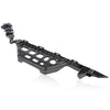 G-PLUS Rear Bumper Brackets Right Passenger Side Compatible with Toyota Camry 2015-2017 5257506140, TO1133116