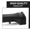 G-PLUS Skirt Rocker Panel Molding Door Sill Plate Right Compatible with Jeep Grand Cherokee 2014-2022 5NP50RXFAA