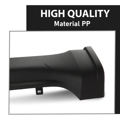 G-PLUS Skirt Rocker Panel Molding Door Sill Plate Right Compatible with Jeep Grand Cherokee 2014-2022 5NP50RXFAA