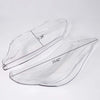 Headlight Headlamp Clear Lens Cover Compatible For BMW E60 E61 525i 528i 530i 535i 545i 550i M5 All 5-Series