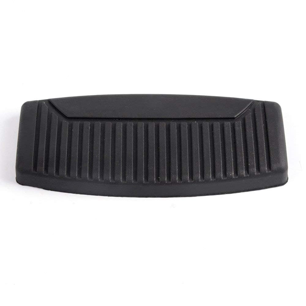 G-PLUS Brake Pedal Pad Compatible with Ford F150 F250 F350 F450 F550 Ranger Explorer Expedition Excursion Lobo/Fit Lincoln 1998-2005/Fit Mercury 1997-2010 Brake Pedal Cover Only for Automatic Trans