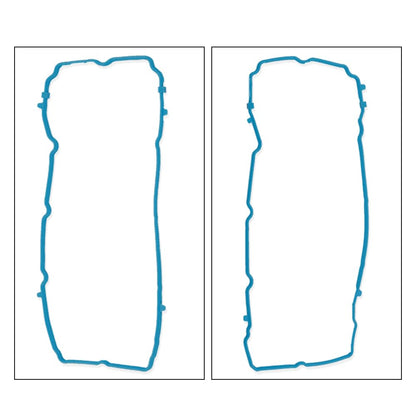 G-PLUS Valve Cover Gasket Compatible with 2011-2016 Chrysler 200 300 Town&Country Dodge Challenger Charger/2011-2015 Jeep Grand Cherokee/2012-2016 Jeep Wrangler/2013-2016 Ram