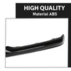 G-PLUS Front Bumper Side Lower Trim Left Matte Compatible with Toyota Camry XSE SE 2021-2023 5312406260