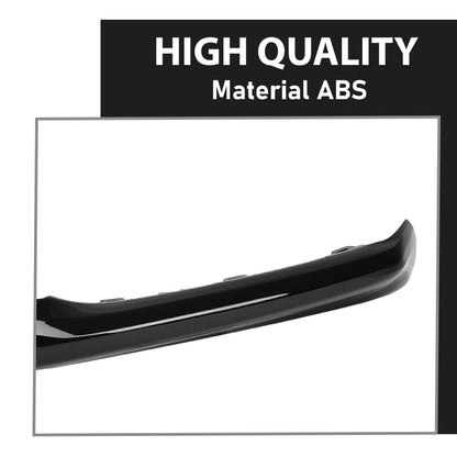 G-PLUS Front Bumper Side Lower Trim Left Matte Compatible with Toyota Camry XSE SE 2021-2023 5312406260