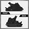 G-PLUS Headlight Support Bracket Left+Right Pair Compatible with Land Rover Freelander 2 2006-2014