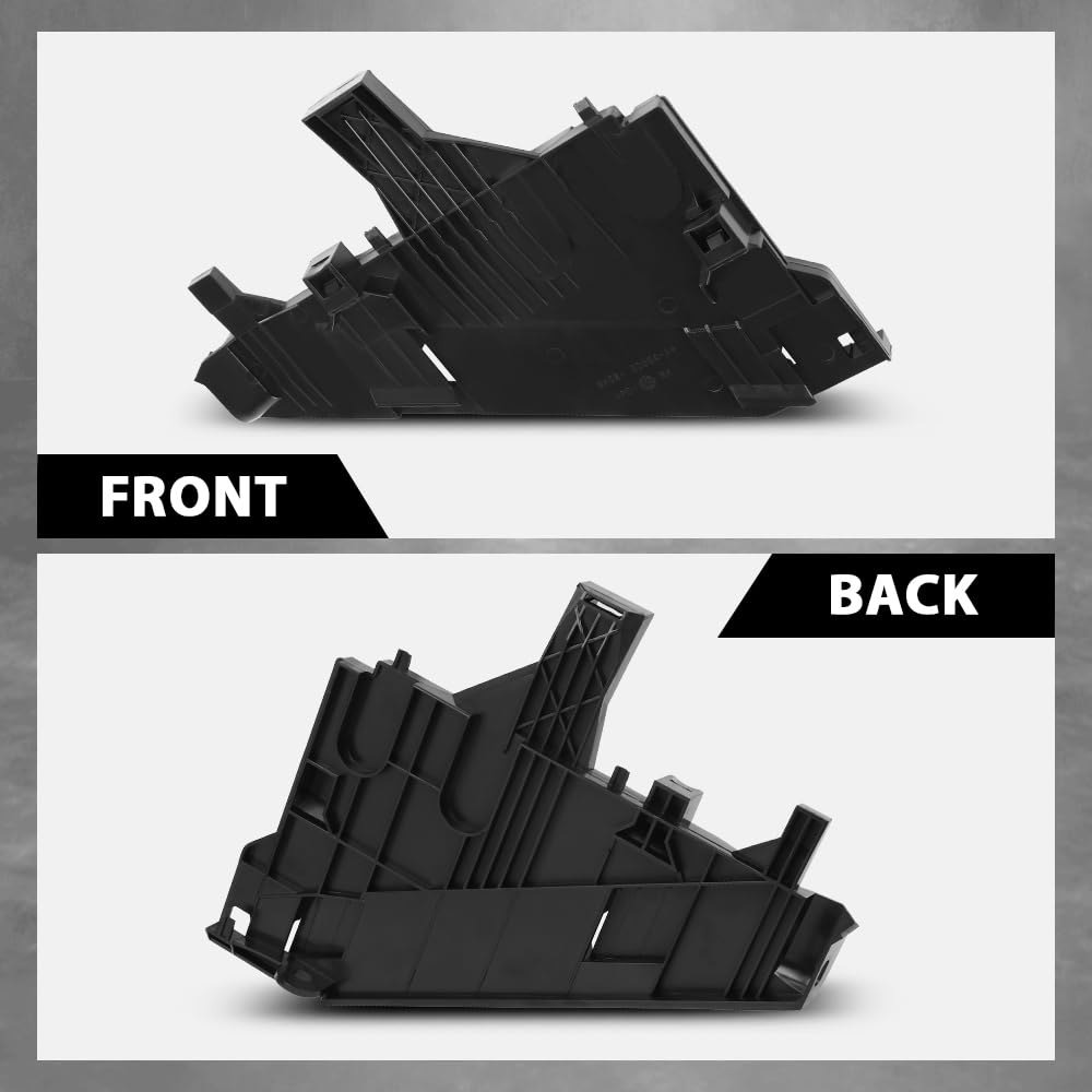G-PLUS Headlight Support Bracket Left+Right Pair Compatible with Land Rover Freelander 2 2006-2014