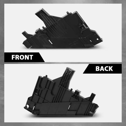 G-PLUS Headlight Support Bracket Left+Right Pair Compatible with Land Rover Freelander 2 2006-2014