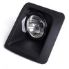 G-PLUS Lens Bumper Driving Fog Lights Lamps Left+Right Compatible with 2014 2015 GMC Sierra 1500 Models Only GM1038169, GM1039169 15839896