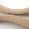 G-PLUS Compatible for BMW E90 3-Series 318 320 325 330 335 Sedan Beige Front Rear Right Side Inner Door Panel Handle + Door Pull Outer Trim Cover