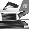 G-PLUS Front Right Fender Compatible with Chevy Silverado 1500 2019 2020 2021 2022 2023, 84502611, GM1241411, Primed Black