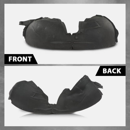 G-PLUS Inner Fender Liner Front Left Driver Side Compatible with Chevy Blazer 2019-2023 GM1248298, 84730494