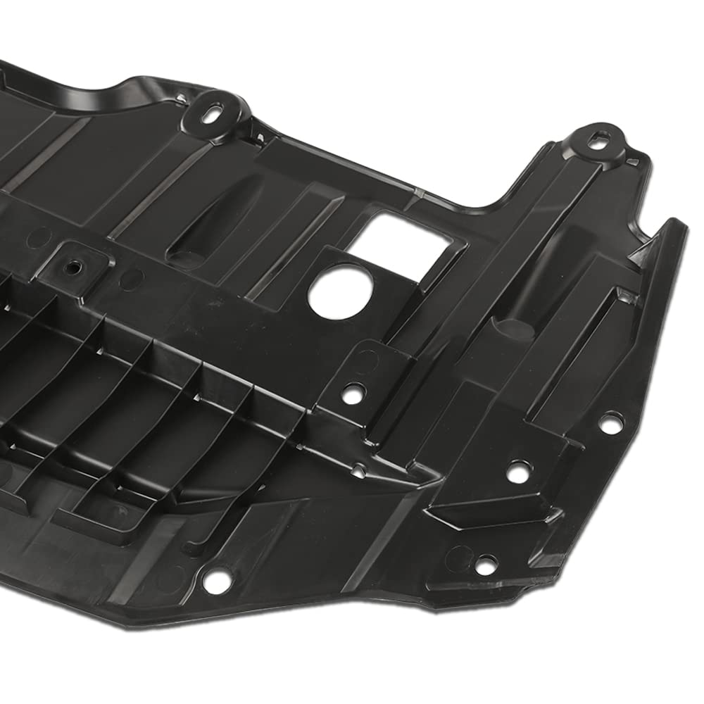 G-PLUS Front Engine Splash Shield Compatible with Nissan 2014-2015 Altima S/ 2013 Altima S/ 2013-2015 Altima Base, SL, SV 758903TA0A NI1228145 Engine Splash Shield Replacement