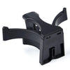 G-PLUS Center Console Cup Holder Divider Insert Compatible with Toyota Tacoma 2005-2010, Fit Sequoia 2008-2018, 5560404010 Black