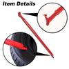 G-PLUS Manual Tire Changer, Tire Bead Breaker, Portable Hand Tool Manual Car Tire Changer for Garage & Auto Shop