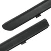 G-PLUS New Left and Right Window Sealing Strips Fit Blazer Jimmy S10 Sonoma 45350, 6038475, 6038476