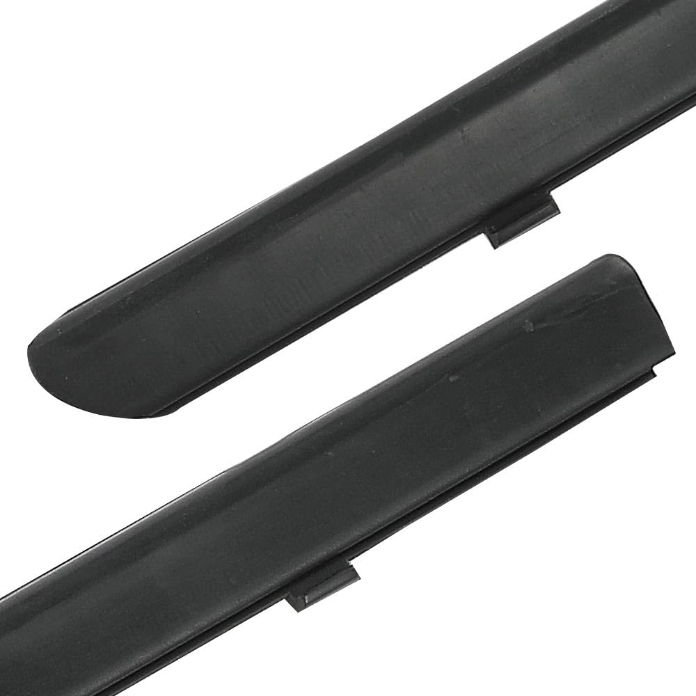 G-PLUS New Left and Right Window Sealing Strips Fit Blazer Jimmy S10 Sonoma 45350, 6038475, 6038476