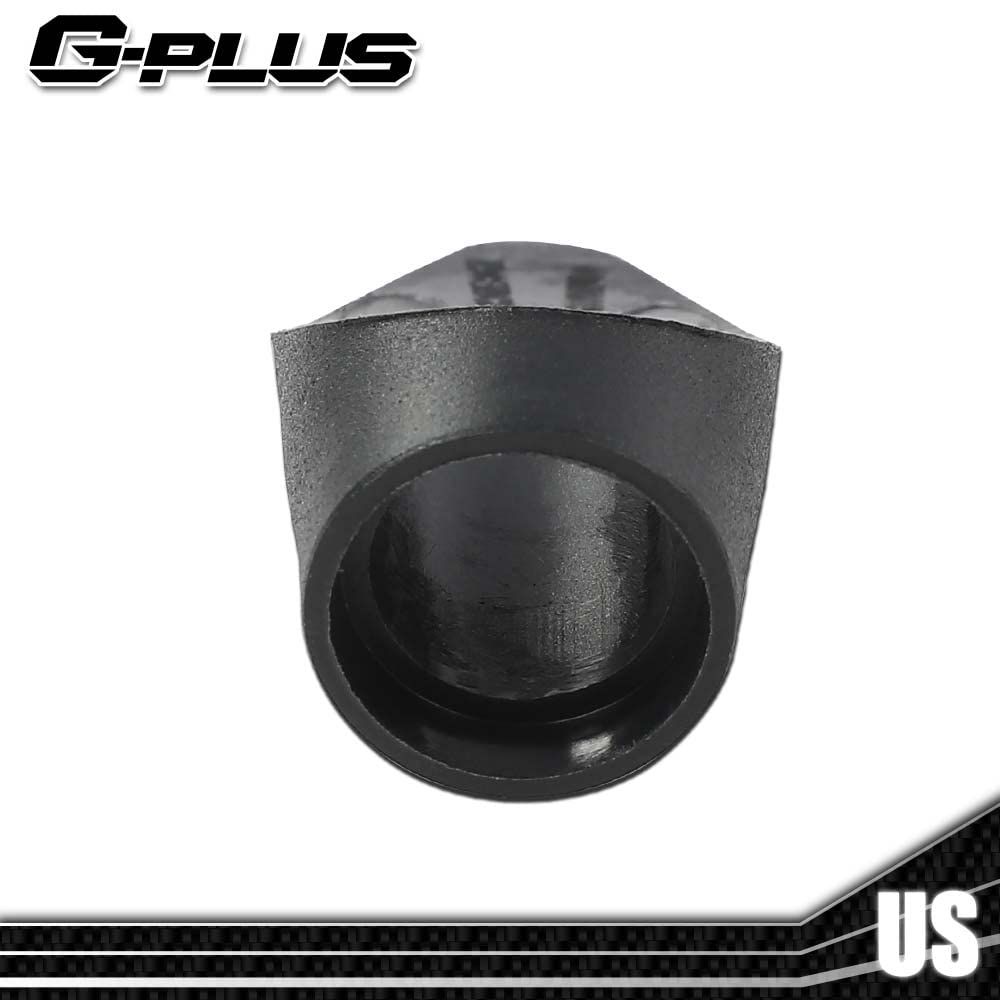 G-PLUS New Radio Antenna Mounting Base Bezel Compatible with 1994-2001 Dodge RAM 1500 56043018