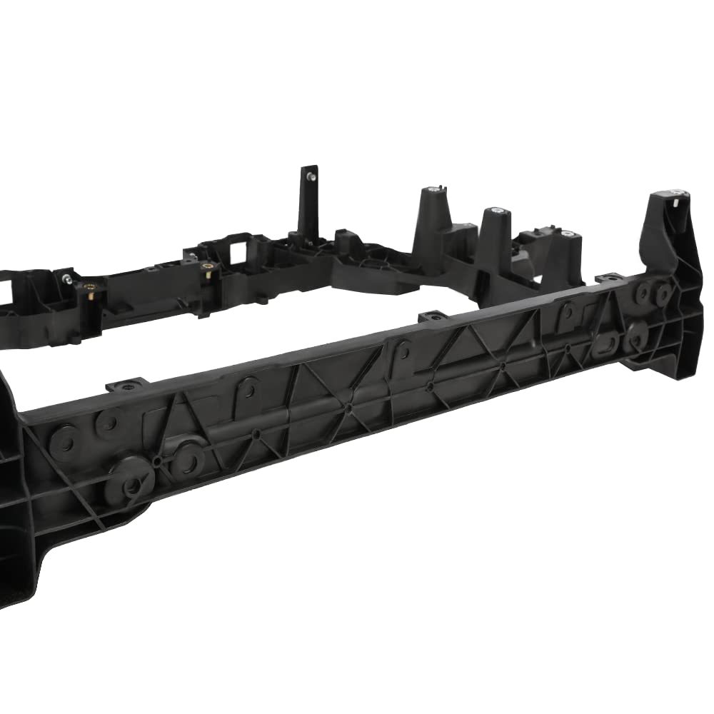 G-PLUS Radiator Support Core Assembly Replacement Compatible with 2017-2019 Honda CR-V EX EX-L Touring 71411TLAA52 HO1225192