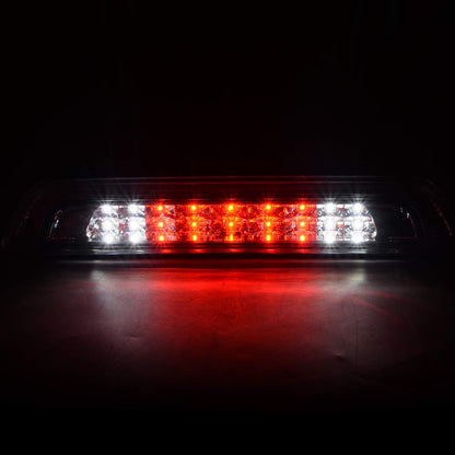 Clear Lens LED 3rd Third Brake Light Replacement For Toyota Tundra 2007-2016 High Mount Reserve Cargo Tail Lamp 815700C050