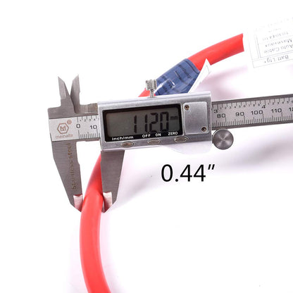 Positive Terminal Battery Blow Off Cable Lead Wire Plus Pole Compatible For BMW E82 E84 E88 E90 E91 E92 X1 M3 325 330 Replaces 61129217031, 61 12 9 217 031