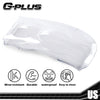 G-PLUS Headlight Lamps Compatible with 2002-2005 Dodge Ram 1500 2500 3500 55077121AF 55077120AF 55077121AG 55077120AG