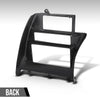 G-PLUS Climate Control Dash Bezel Compatible with Chevy Corvette C4 1994 1995 1996 Black