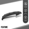 G-PLUS TPE Dash Cover Dashboard Panel Compatible with Toyota 4Runner Pickup 1989-1995 Black